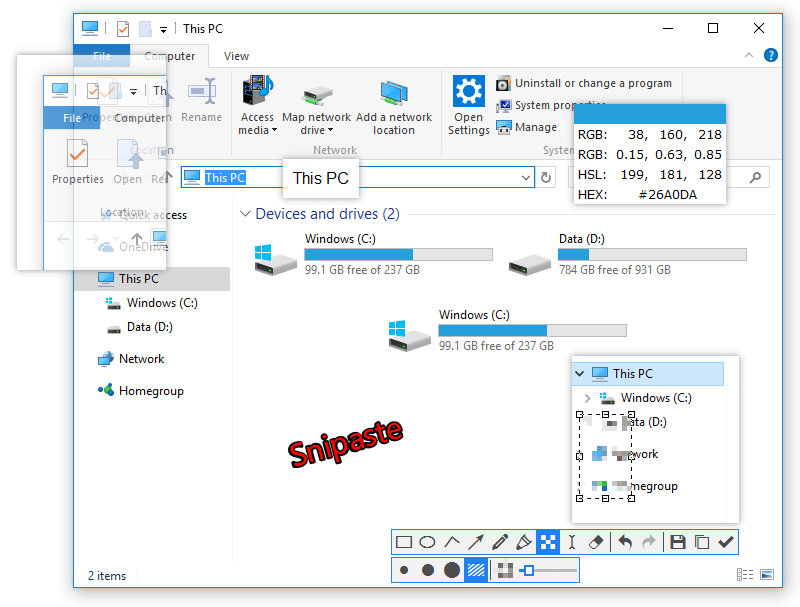 Windows snipping tool free download