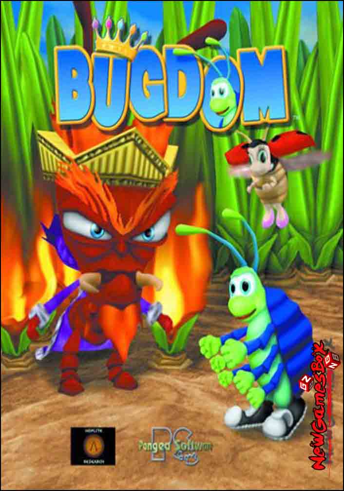 Bugdom